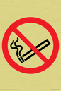 PS20: No smoking symbol