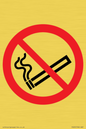 PS20: No smoking symbol