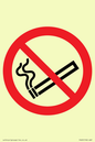 PS20: No smoking symbol