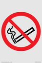 PS20: No smoking symbol