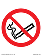 PS20: No smoking symbol