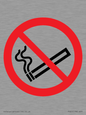 PS20: No smoking symbol