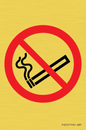 PS20: No smoking symbol