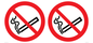 PS20: No smoking symbol