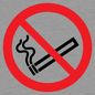 PS20: No smoking symbol