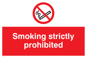 PS5: smoking strictly prohibited