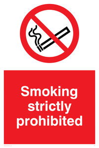 PS5: smoking strictly prohibited