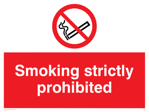 PS5: smoking strictly prohibited