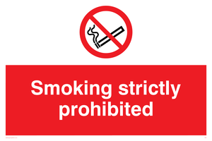 PS5: smoking strictly prohibited