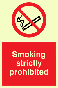 PS5: smoking strictly prohibited