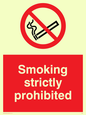 PS5: smoking strictly prohibited