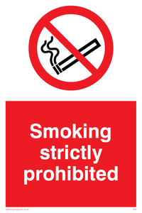 PS5: smoking strictly prohibited