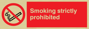 PS5: smoking strictly prohibited