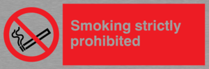 PS5: smoking strictly prohibited