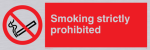PS5: smoking strictly prohibited