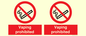 PS5815: Vaping prohibited