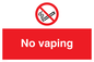 PS5817: No vaping