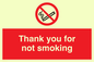PS6: thank you for not smoking