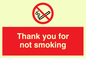 PS6: thank you for not smoking