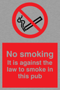 PS987: no smoking in this pub