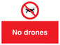 PU5861: No drones