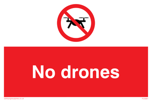 PU5861: No drones