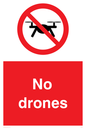 PU5861: No drones