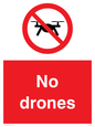 PU5861: No drones