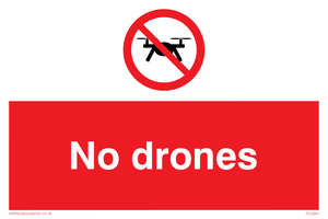 PU5861: No drones