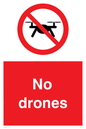 PU5861: No drones