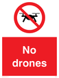 PU5861: No drones