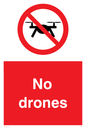 PU5861: No drones