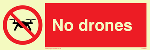 PU5861: No drones