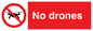 PU5861: No drones