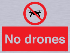 PU5861: No drones