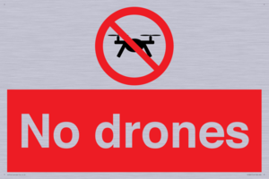 PU5861: No drones