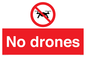 PU5861: No drones