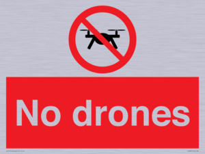 PU5861: No drones