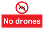 PU5861: No drones