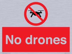 PU5861: No drones