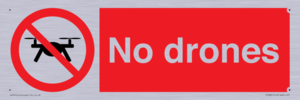 PU5861: No drones