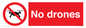PU5861: No drones