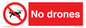 PU5861: No drones
