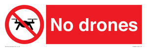 PU5861: No drones