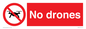 PU5861: No drones