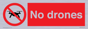 PU5861: No drones
