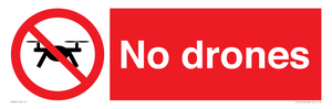 PU5861: No drones