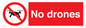 PU5861: No drones