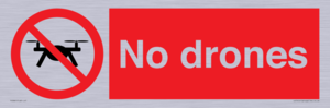 PU5861: No drones