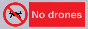 PU5861: No drones